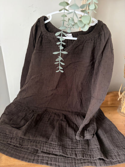 Robe 4ans