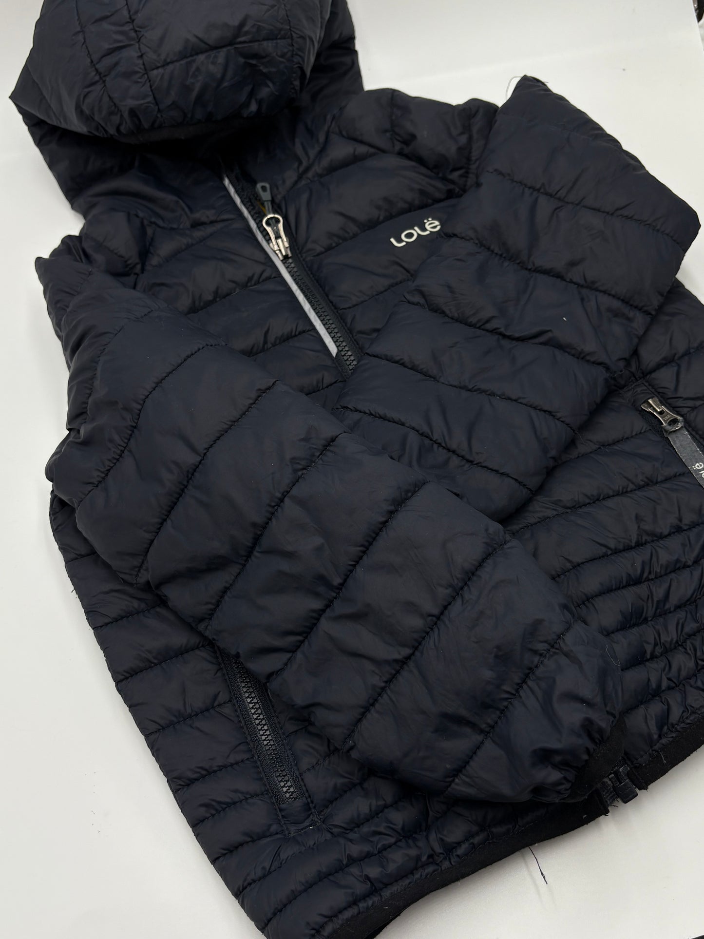 Manteau mi-saison 4-5ans