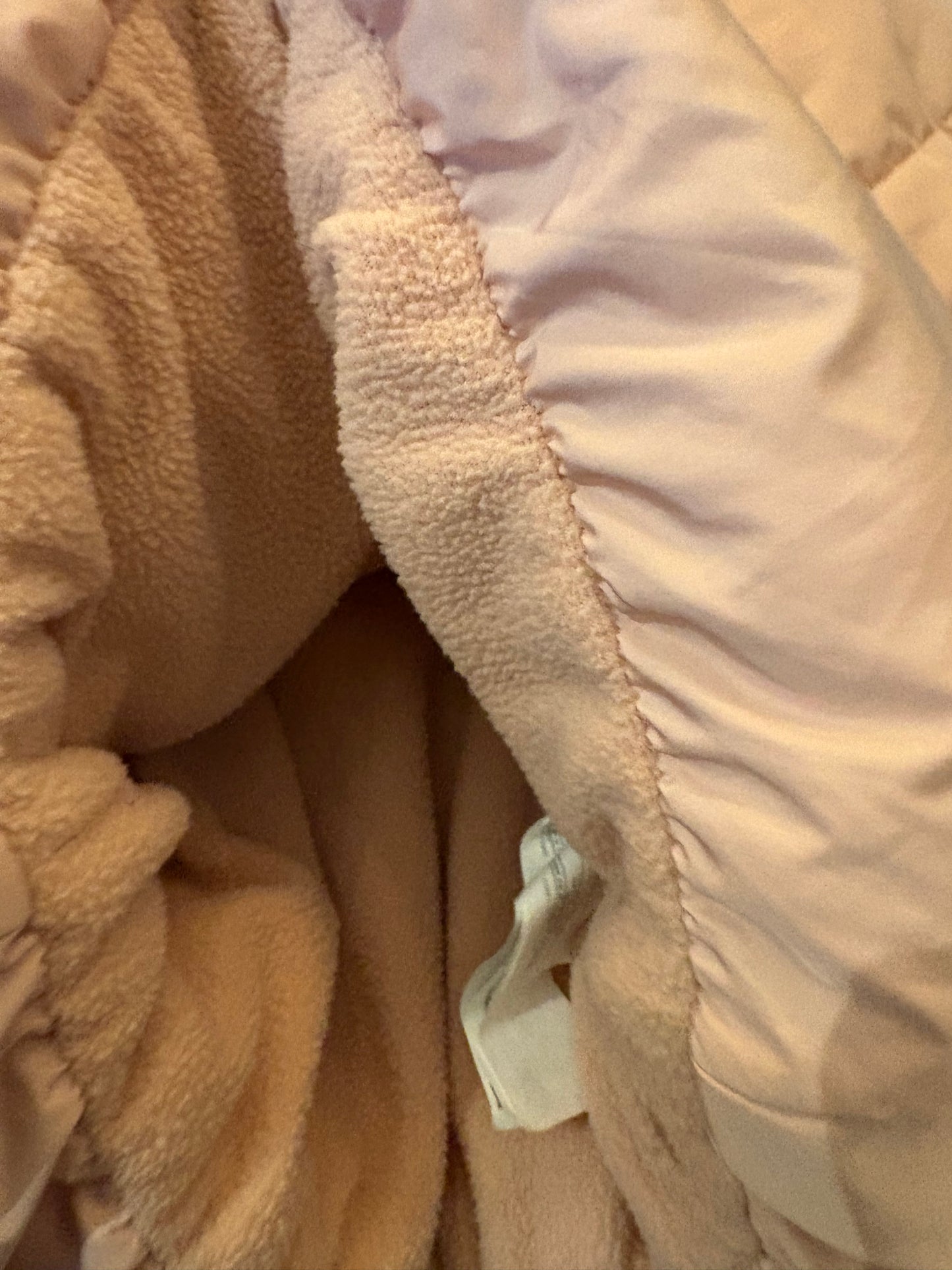 Manteau hiver (doudoune) 3-4ans