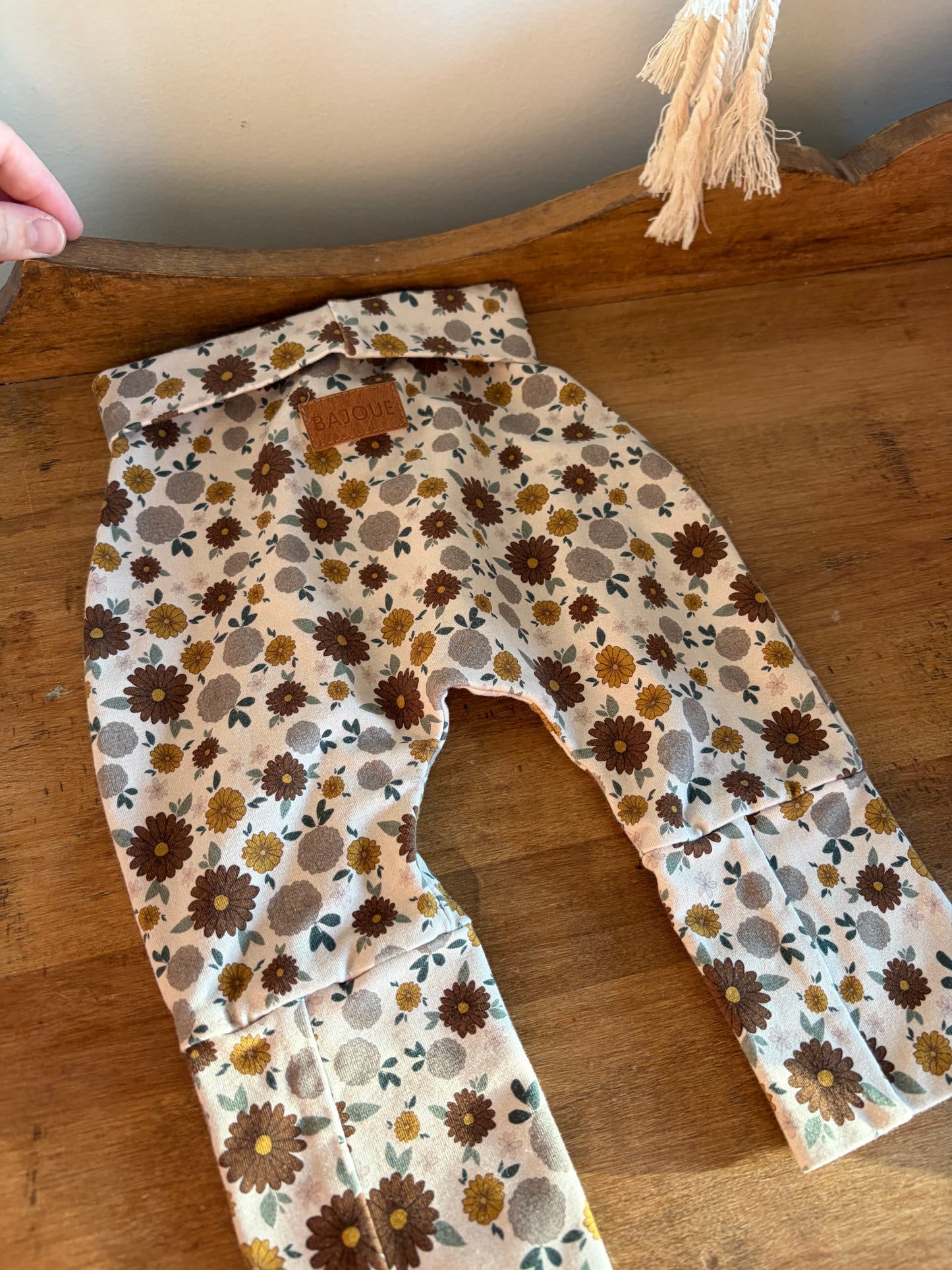 Pantalon 0-12mois