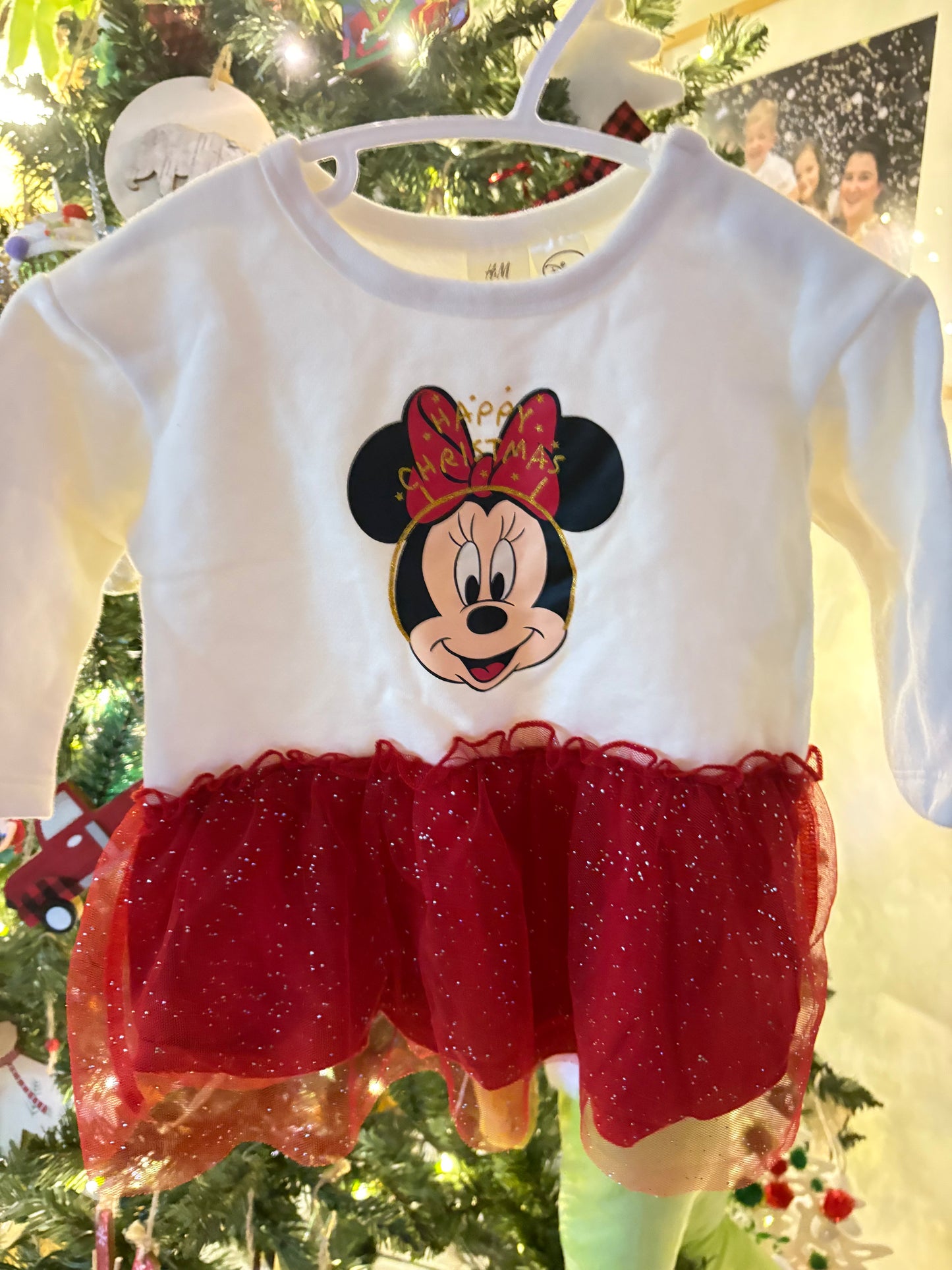 Robe 4-6m* FAIT GRAND jusqu'à 9-12