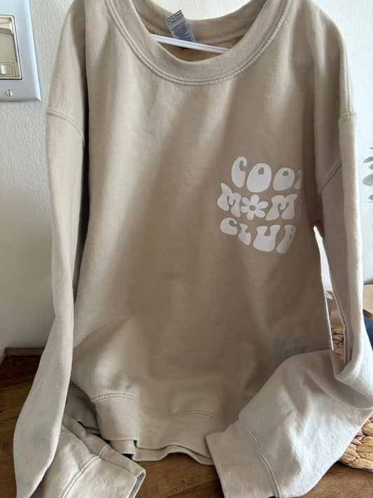 Crewneck femme Small