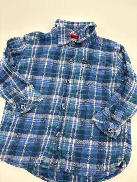 Chemise 24m