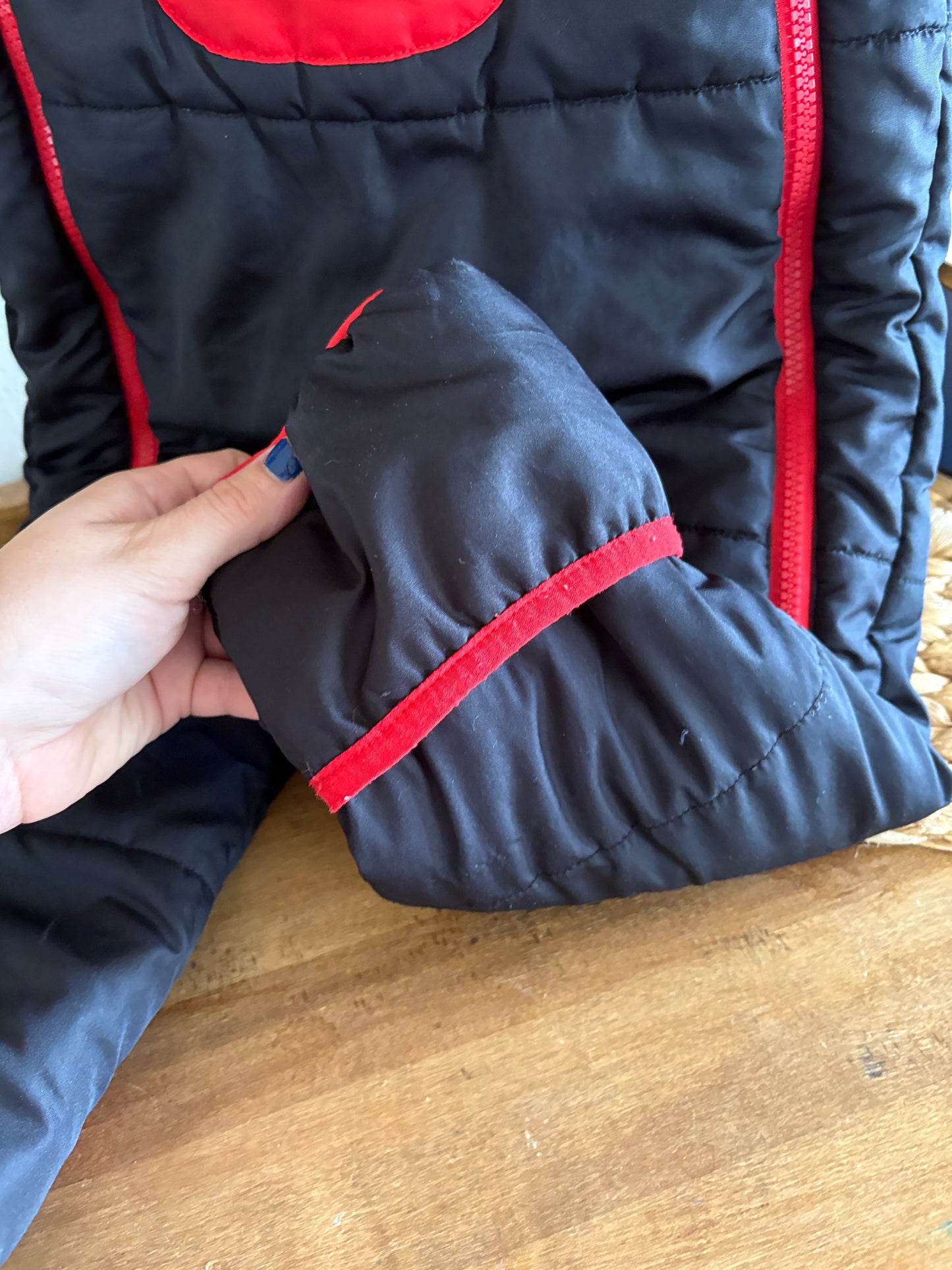 Habit de neige 18-24m