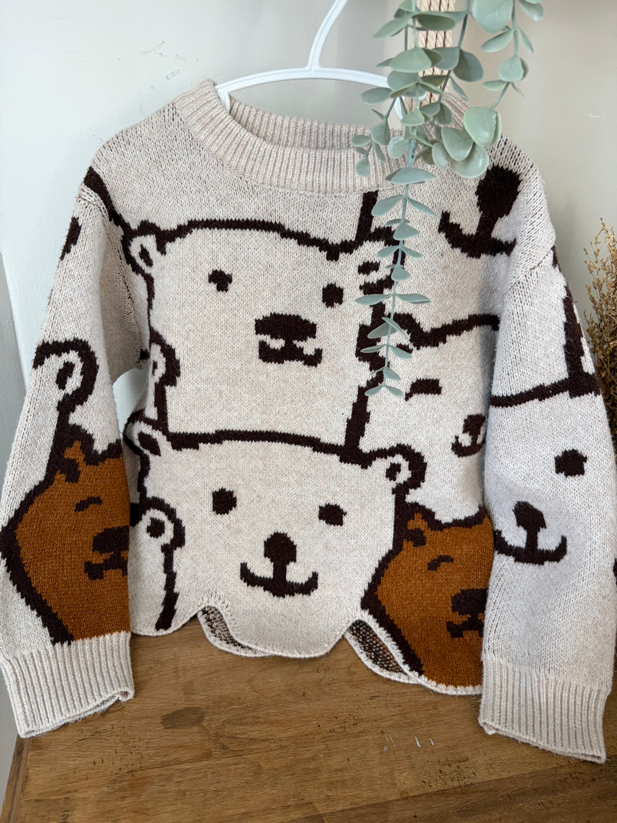 Chandail 4-5ans (110)