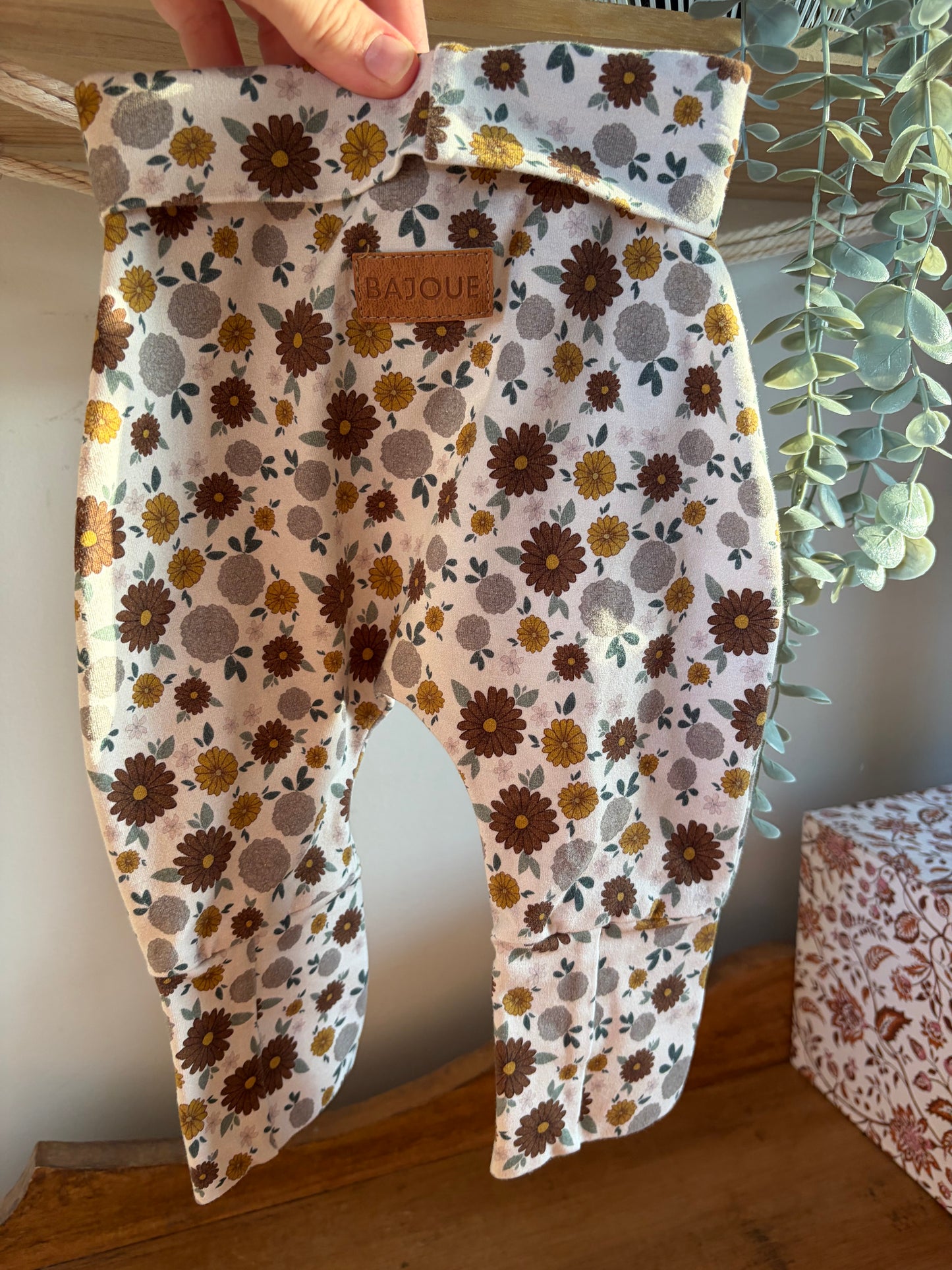 Pantalon 0-12mois