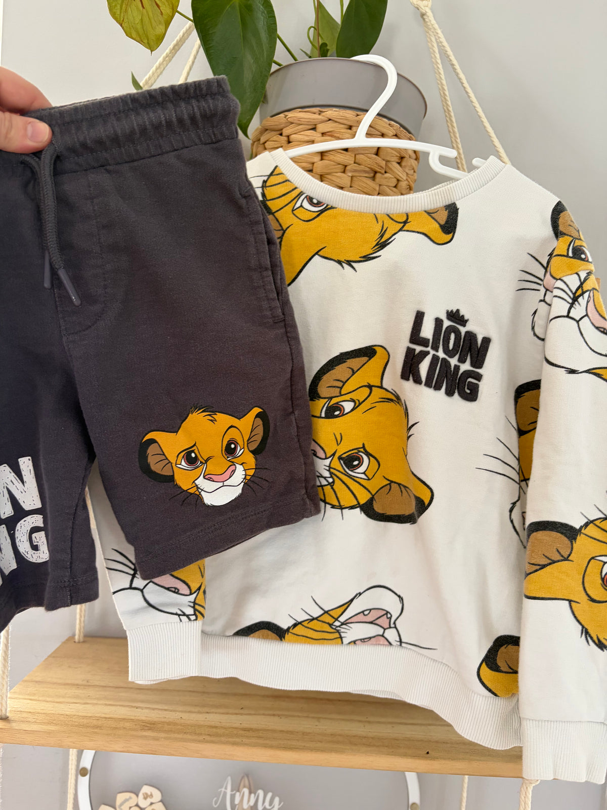 Short 3-4ans