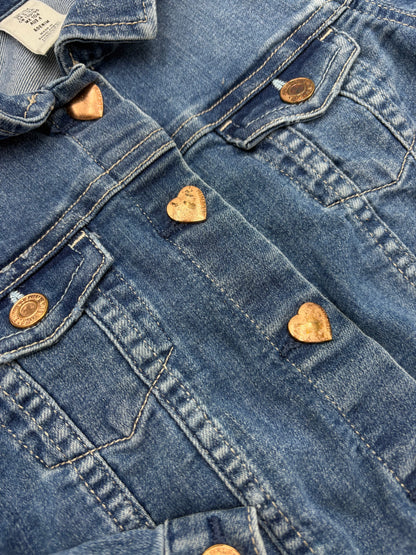 Veste jeans 3-4ans*