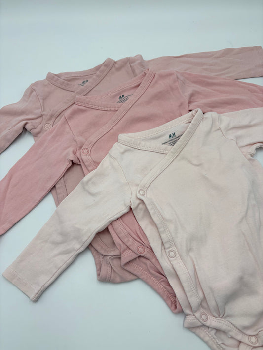 Trio cache-couches 4-6m