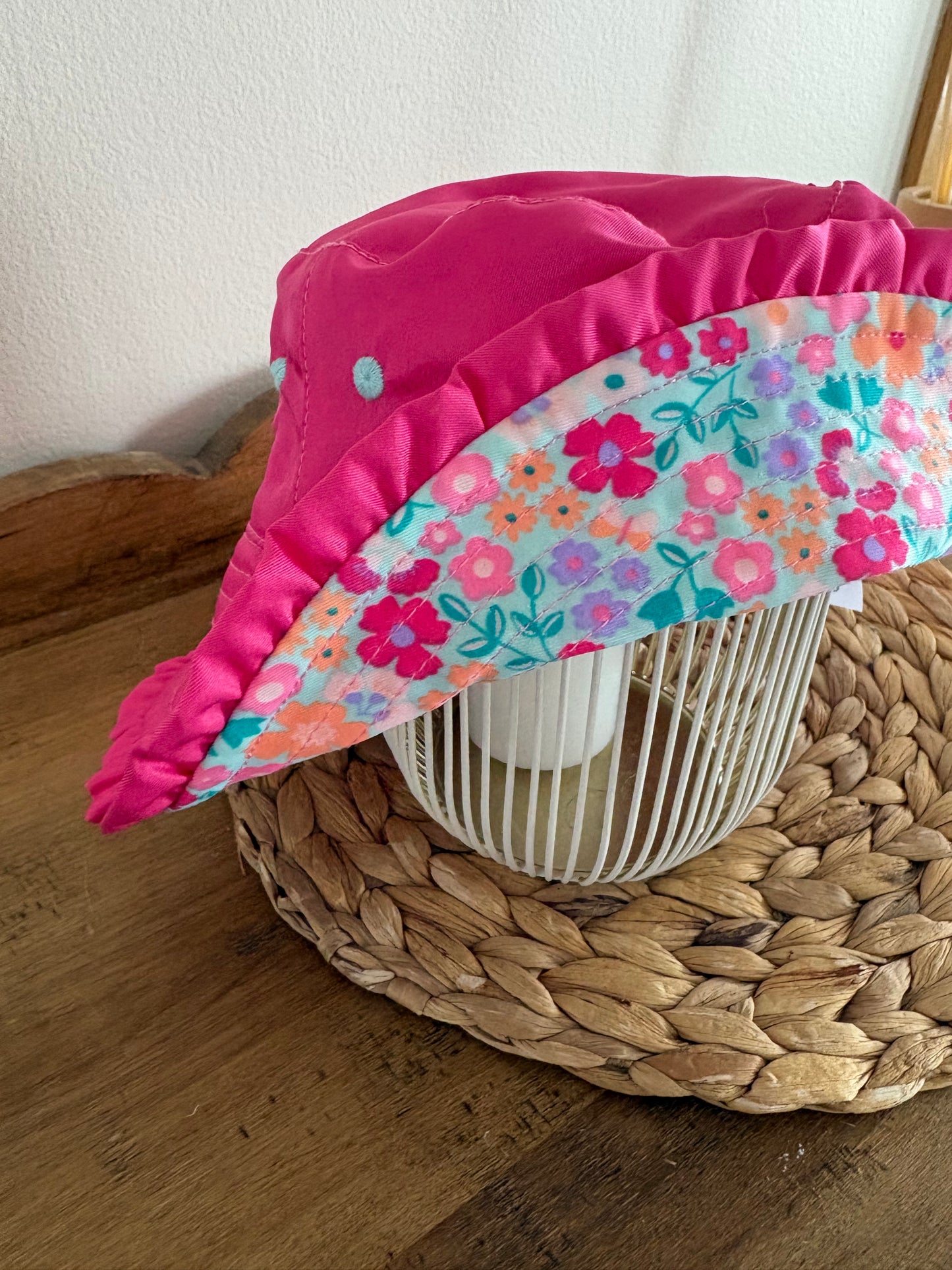 Chapeau piscine 5ans reversible