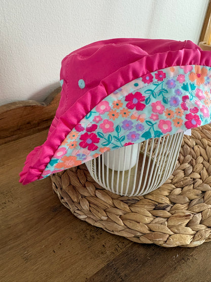 Chapeau piscine 5ans reversible
