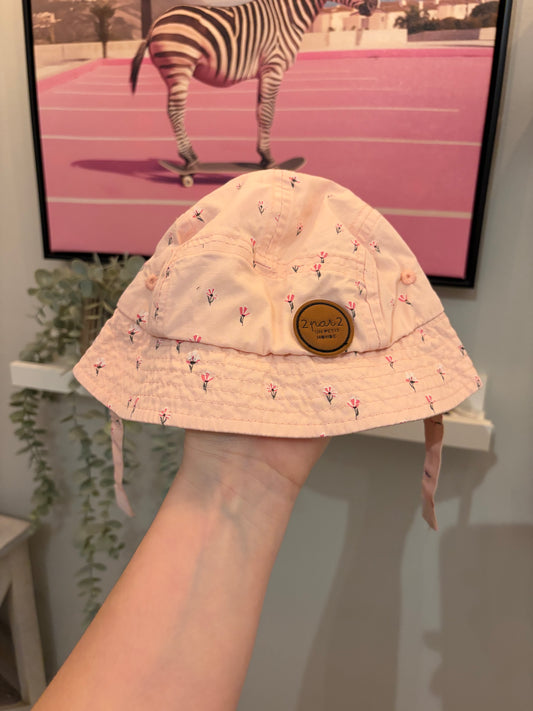 Chapeau 6-12m