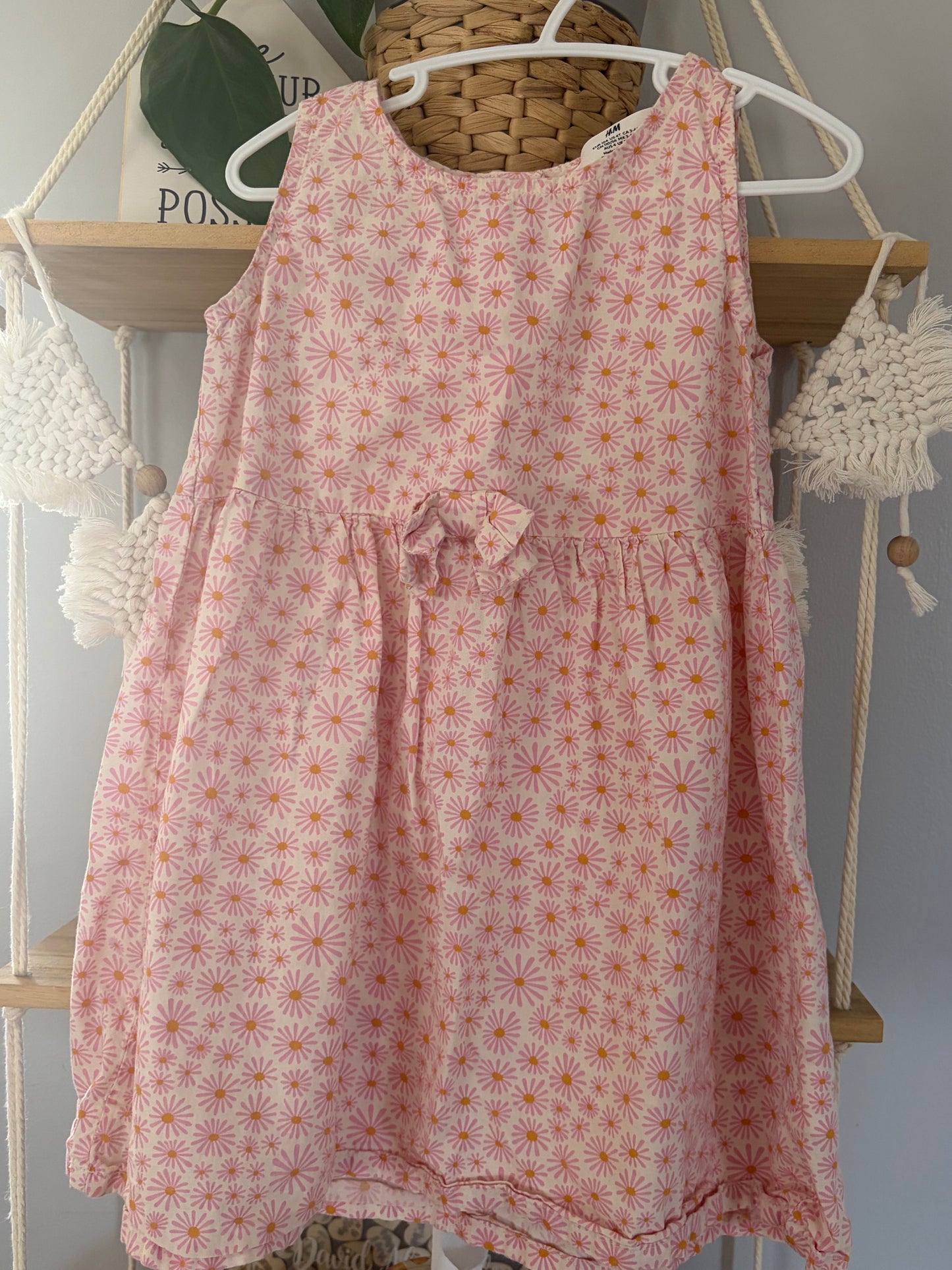 Robe 3-4ans
