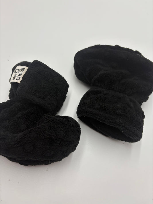 Pantoufles bébé o chaud 3-6m