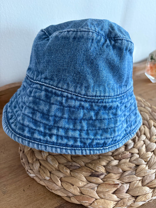 Chapeau jeans environ 2-5ans