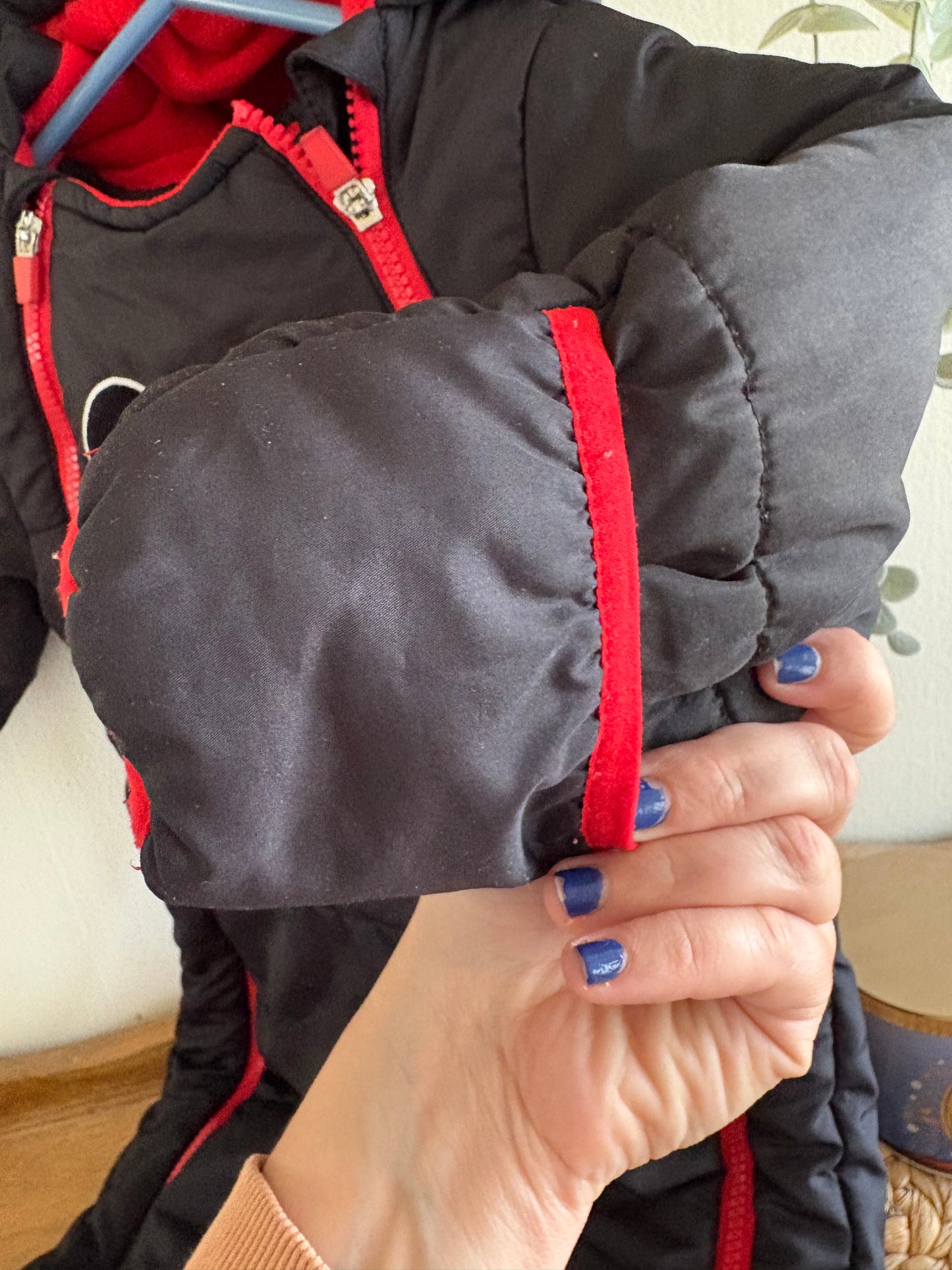 Habit de neige 18-24m