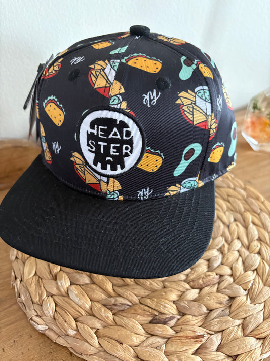 Casquette tacos NEUVE
