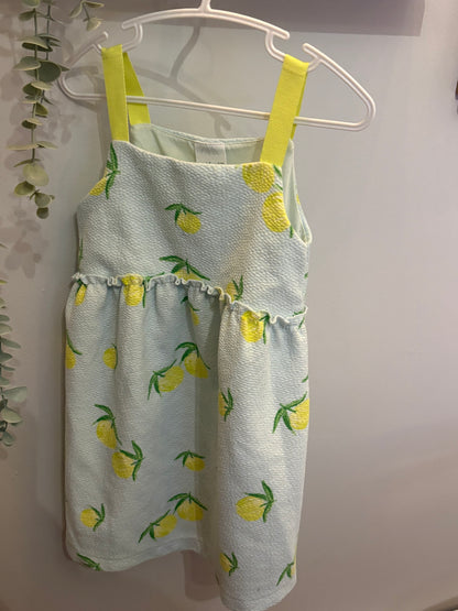 Robe 4-5ans