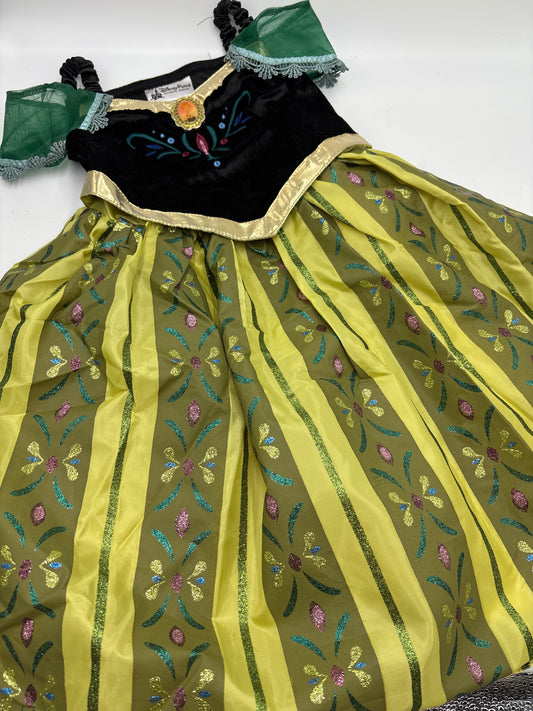 Robe DISNEY 4-5ans NEUVE