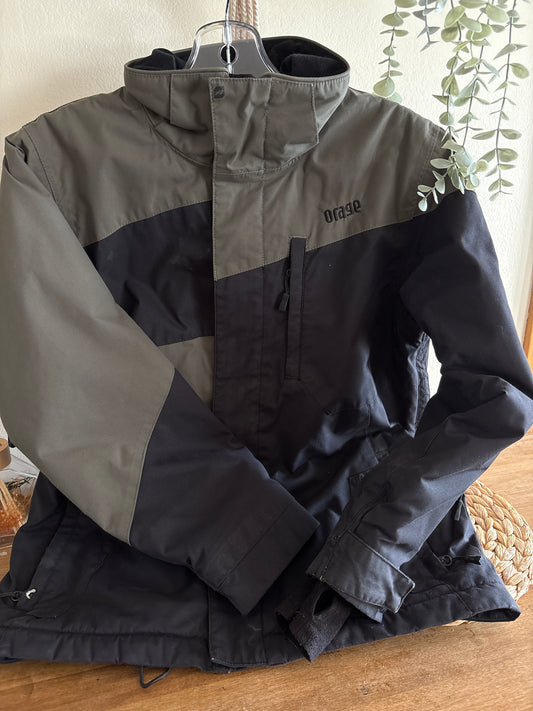 Manteau hiver Orage 10ans*