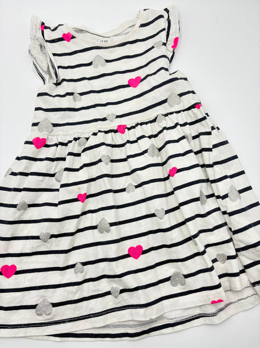 Robe 1 1/2-2ans
