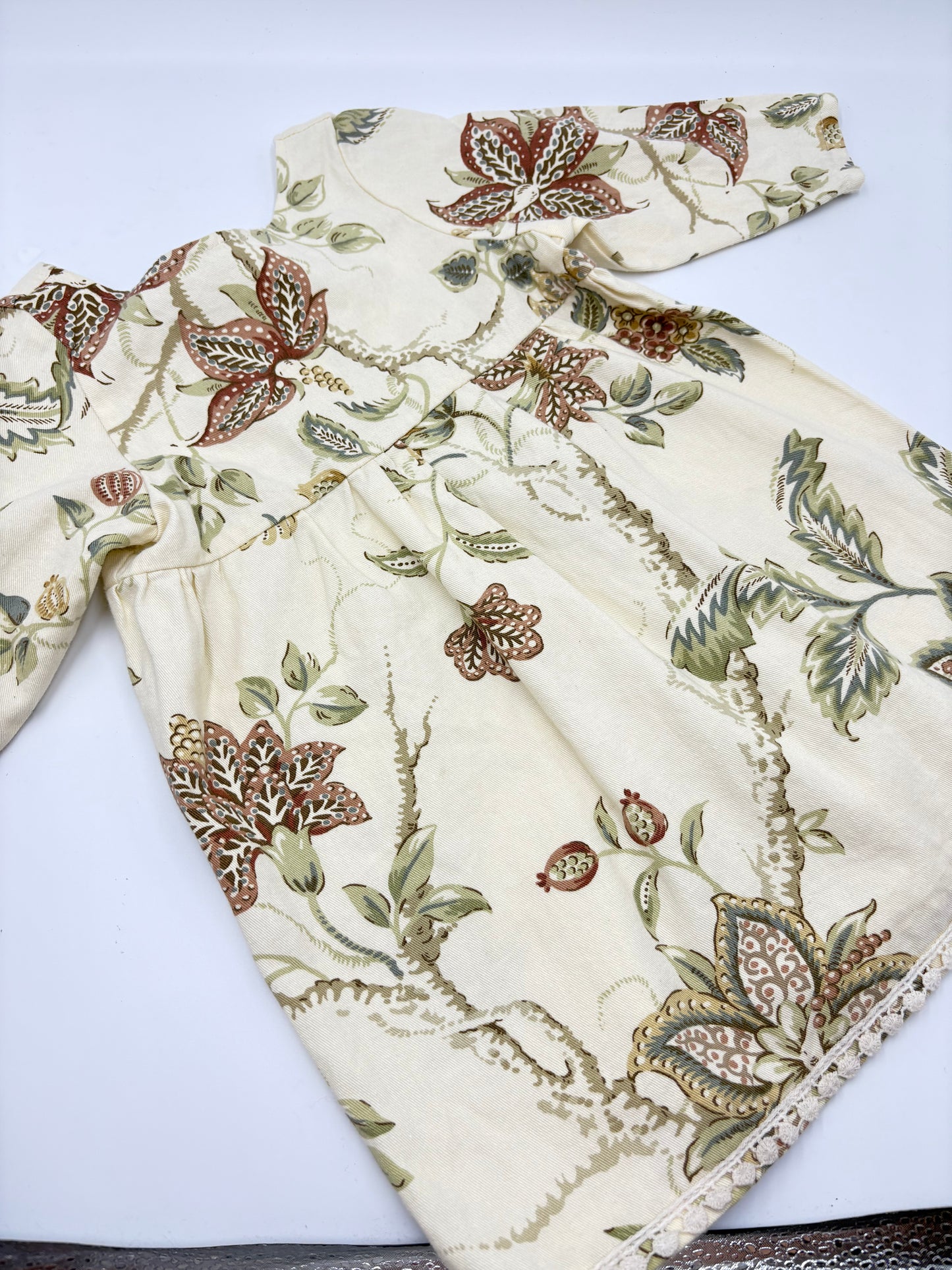 Robe Little Joy 3ans