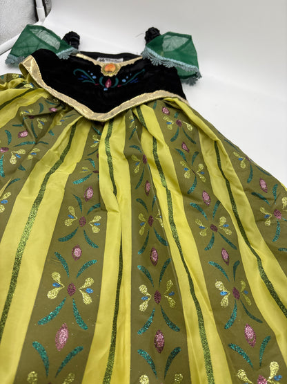 Robe DISNEY 4-5ans NEUVE