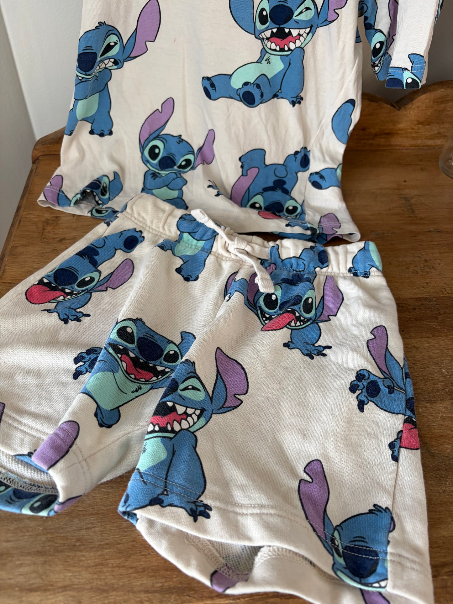 Ensemble 3-4ans*IMPARFAIT