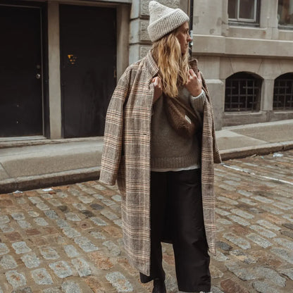 Sac banane sherpa - Dans le sac