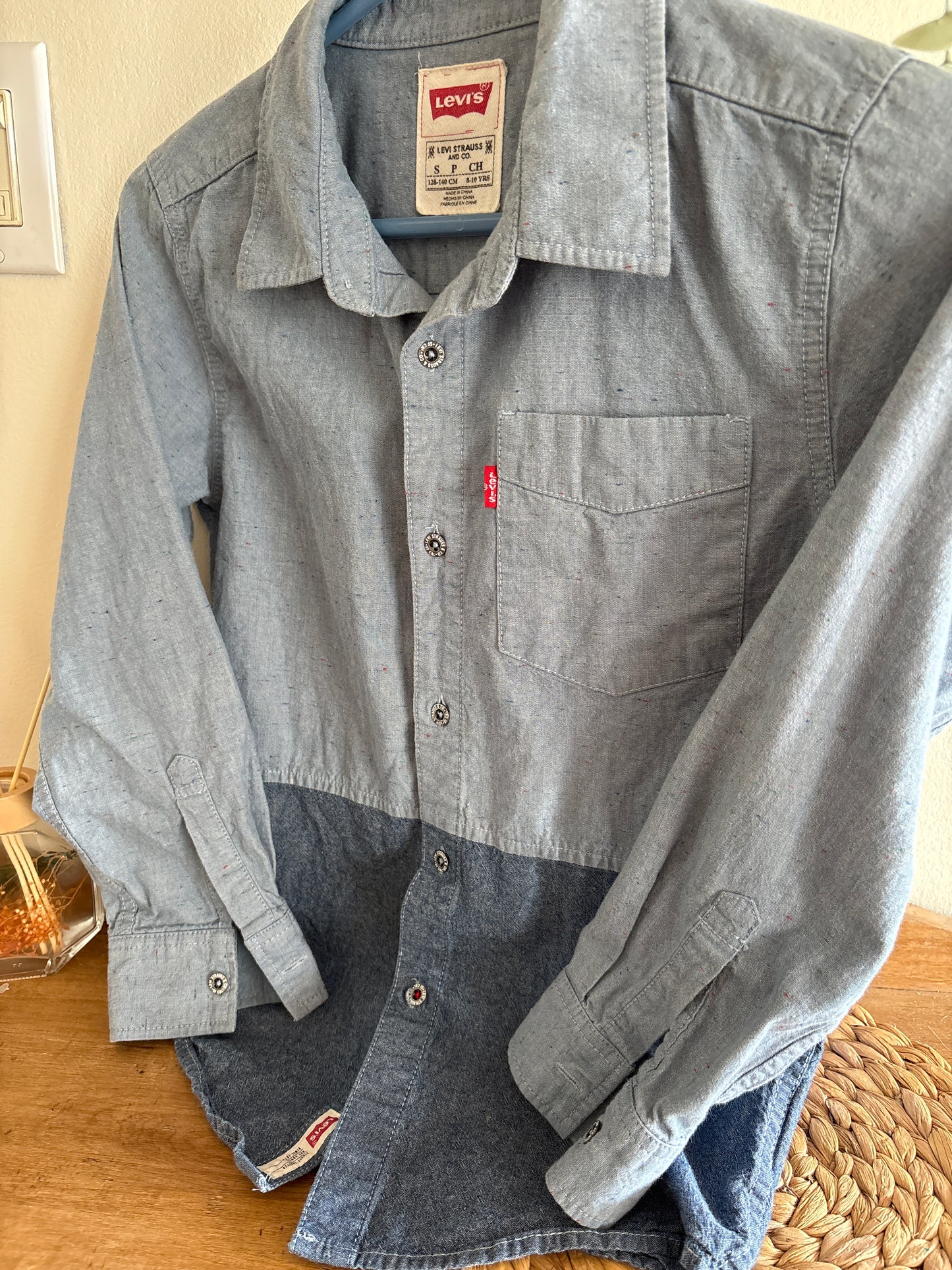 Chemise Small 8-10ans