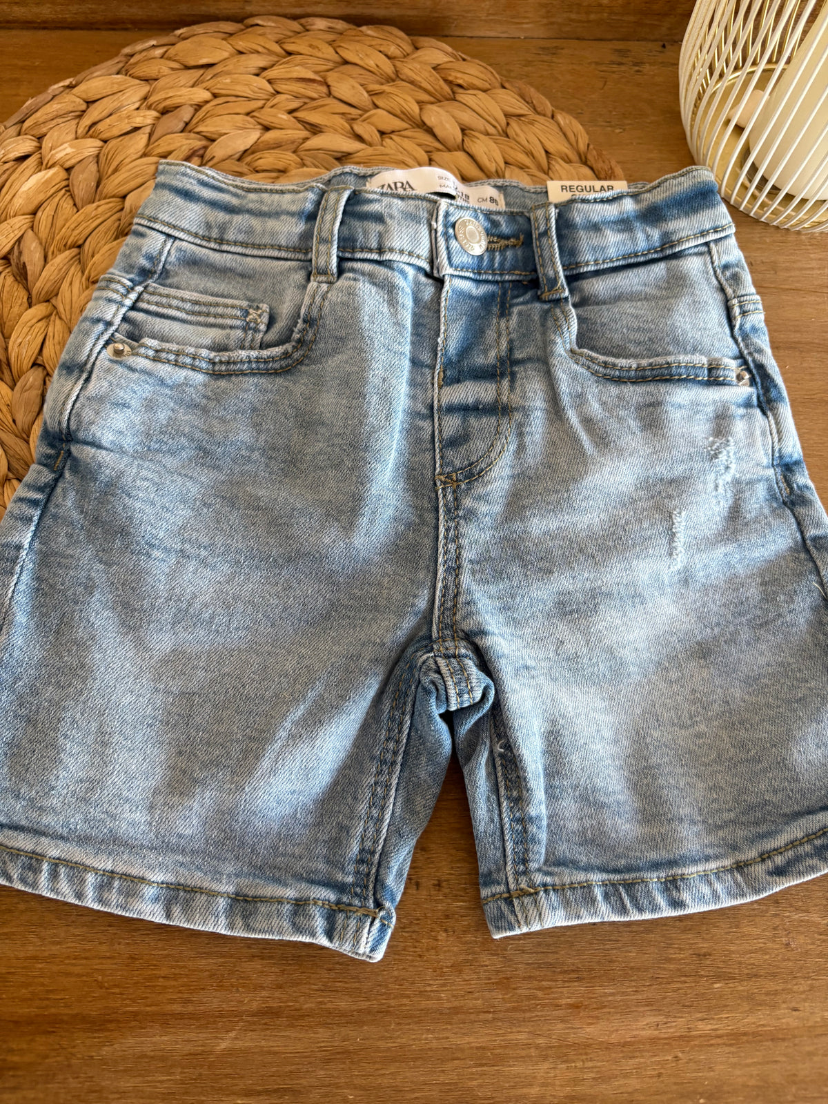 Short 12-18m NEUF