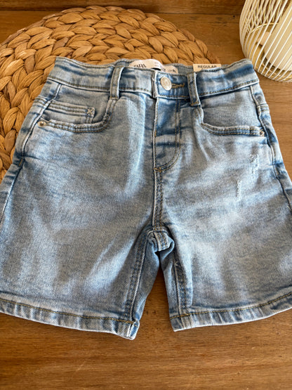 Short 12-18m NEUF