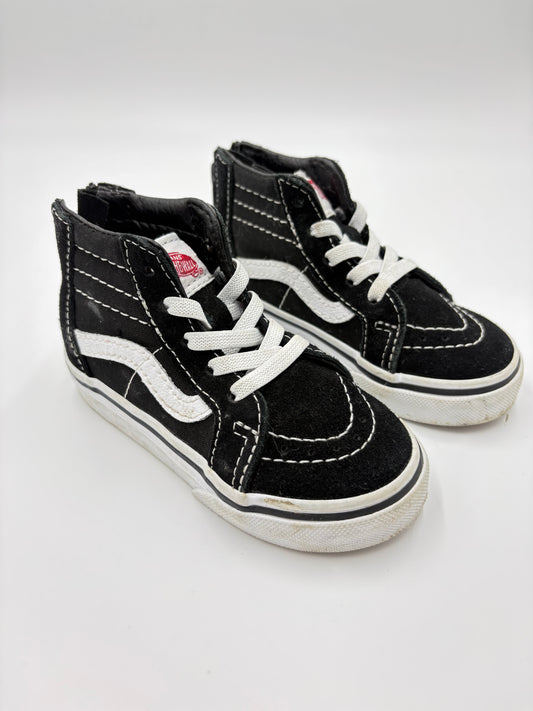 Souliers vans grandeur 7