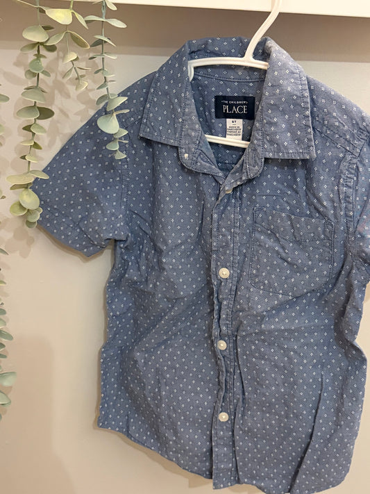 Chemise 5ans
