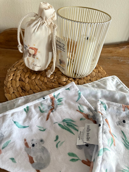 Doudou ma très petit couverte Koala NEUF