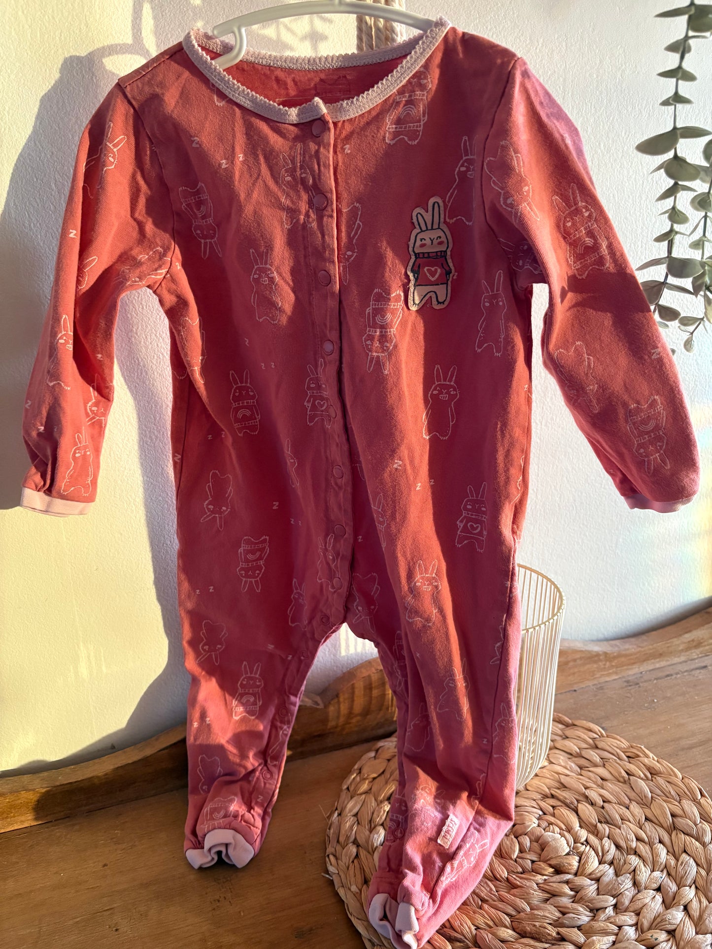 Pyjama 18-24m