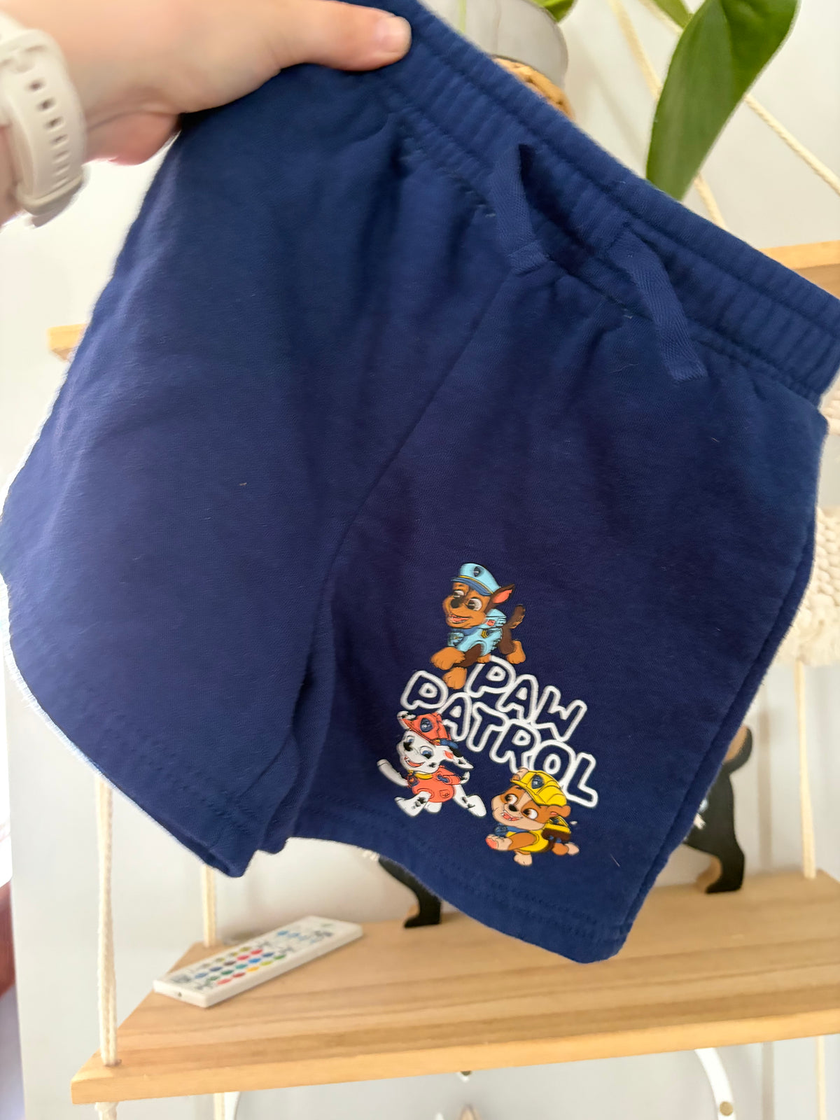 Short 3ans