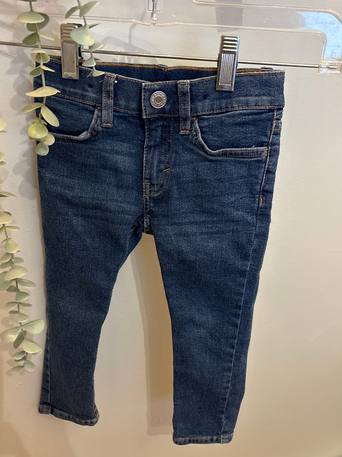 Jeans 1 1/2-2ans