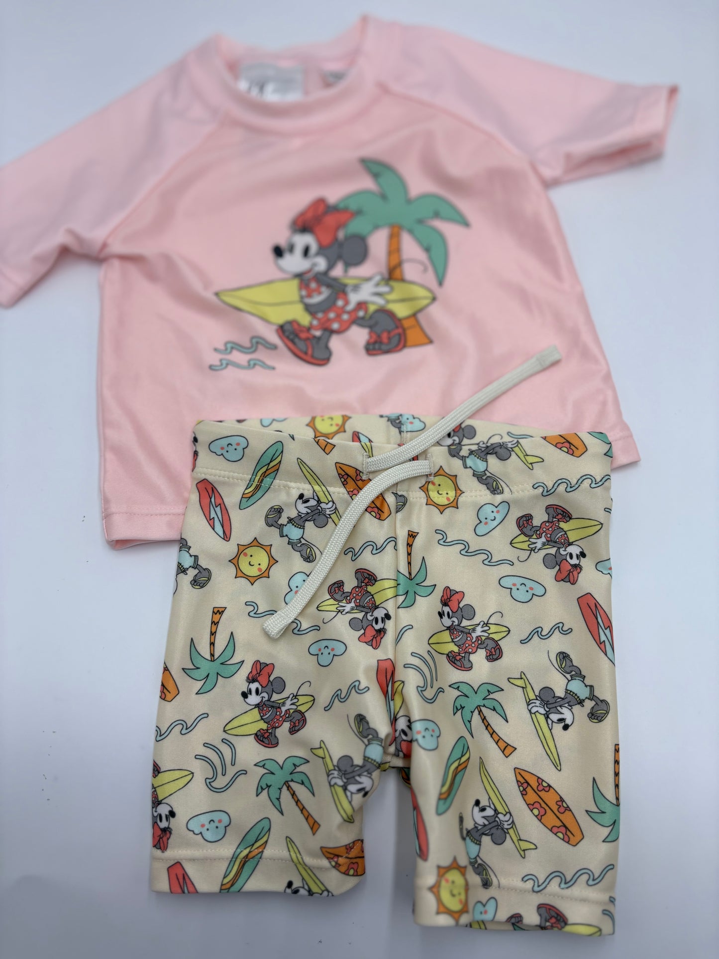 Maillot de bain 2-6m