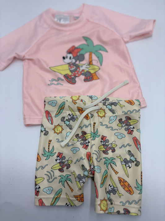 Maillot de bain 2-6m