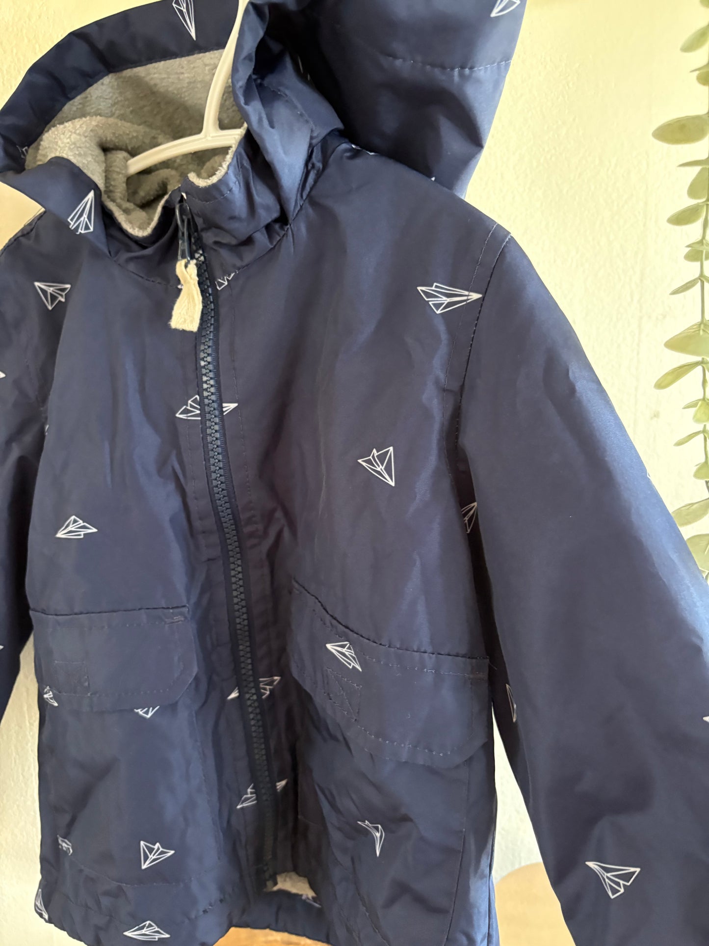 Manteau mi-saison 2ans