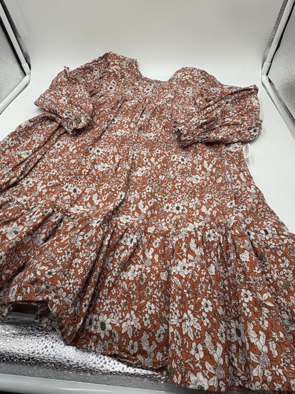 Robe Rubis Pastel 2-3ans