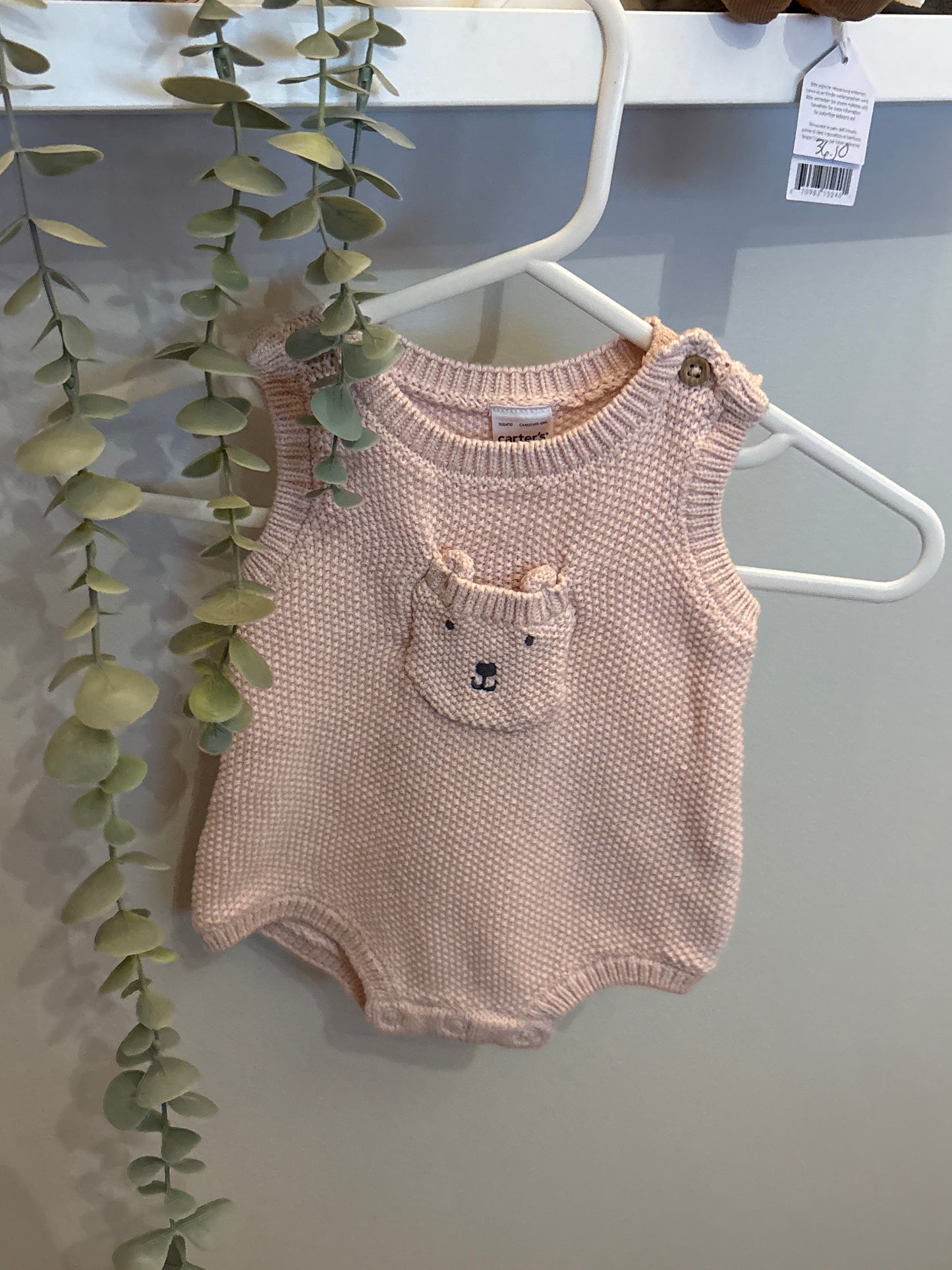 Onepiece lainage new born