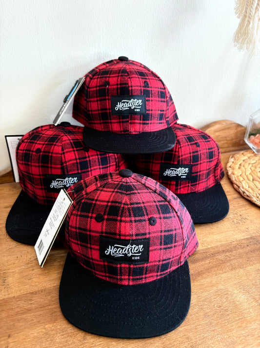 Casquette neuve headster