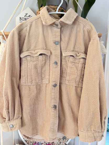 Chemise veste 8ans