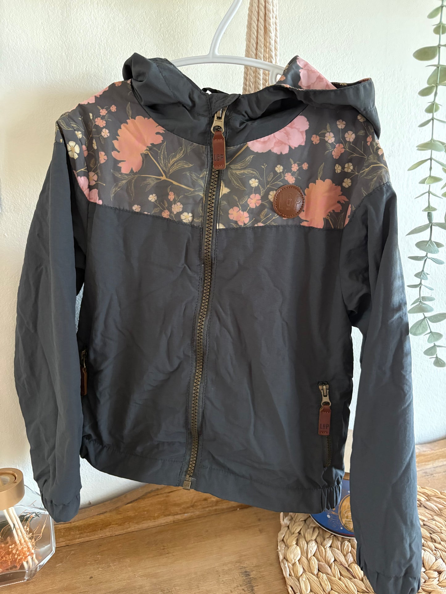 Manteau mi-saison 3-4ans