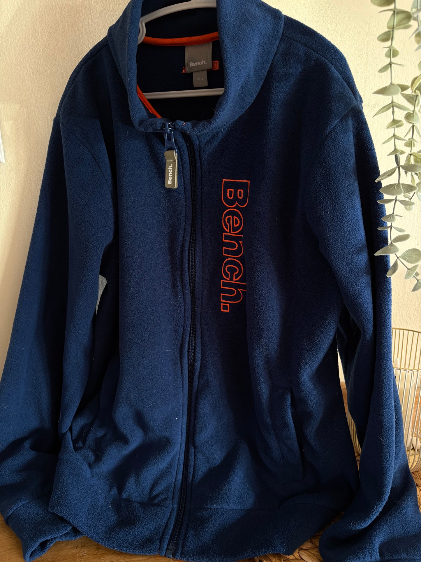 Veste polar 11-12ans