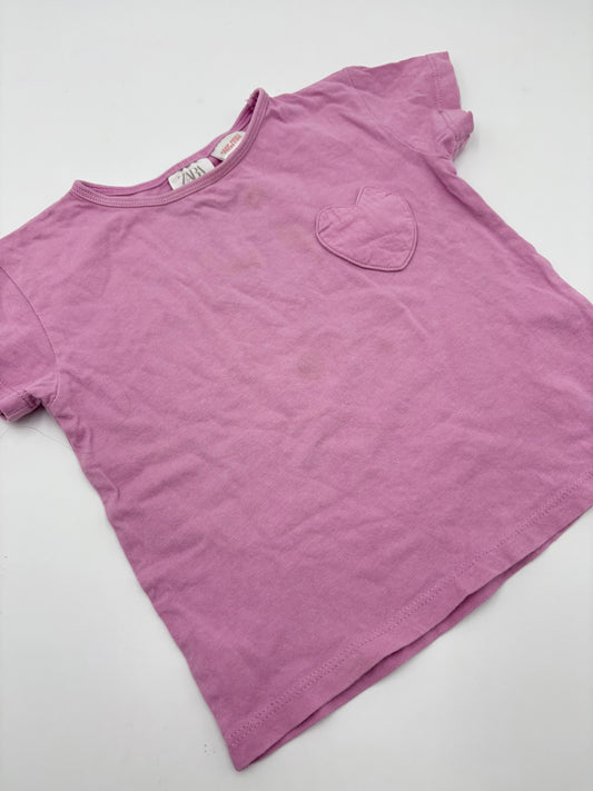 Chandail 12-18m*imparfait