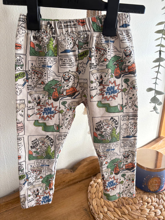 Pantalon 3-4ans