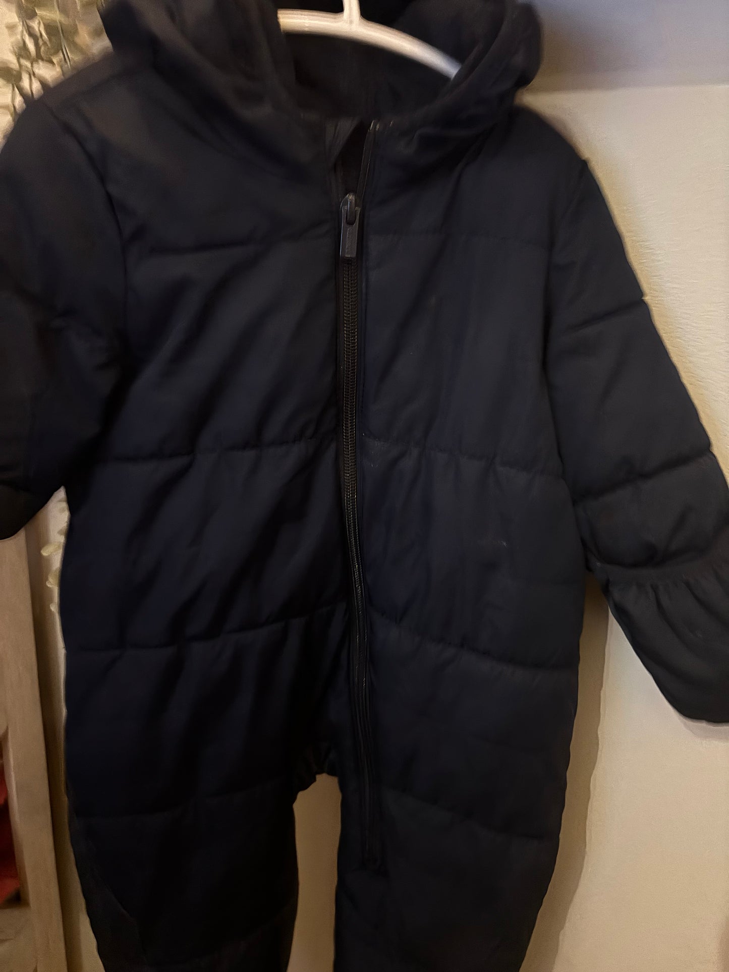 Habit de neige 6-12m